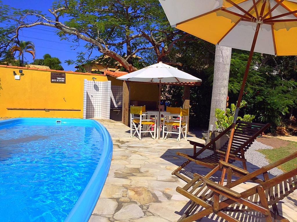 Apartamentos Portal Da Ferradura Armacao dos Buzios Luaran gambar