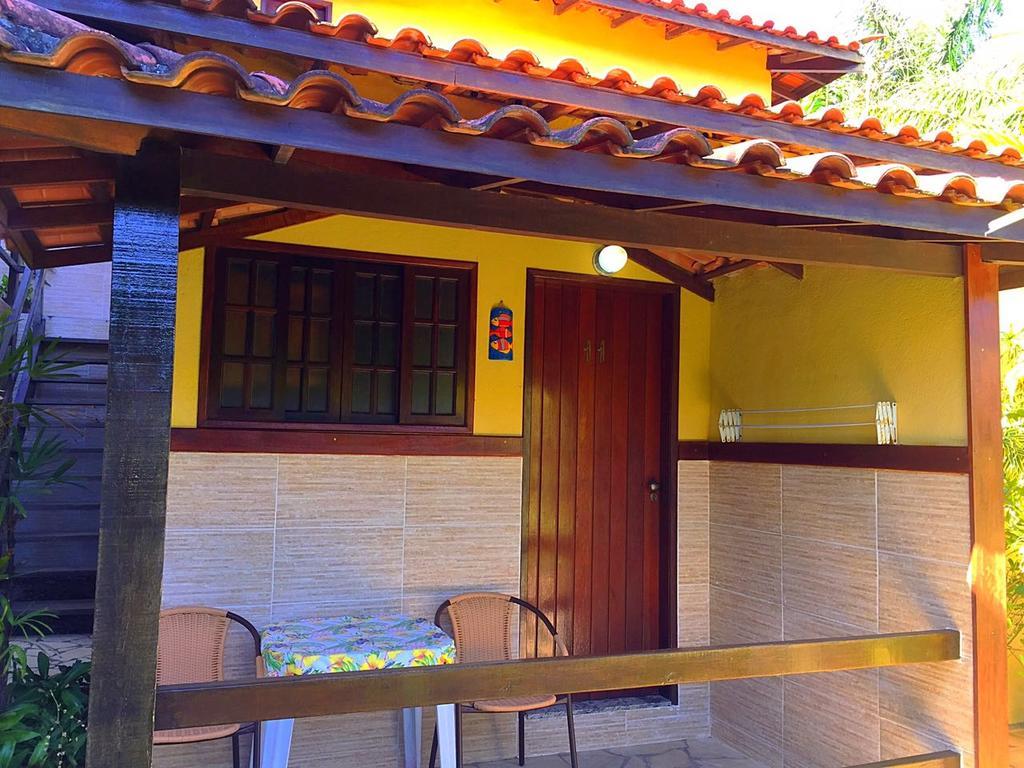 Apartamentos Portal Da Ferradura Armacao dos Buzios Luaran gambar