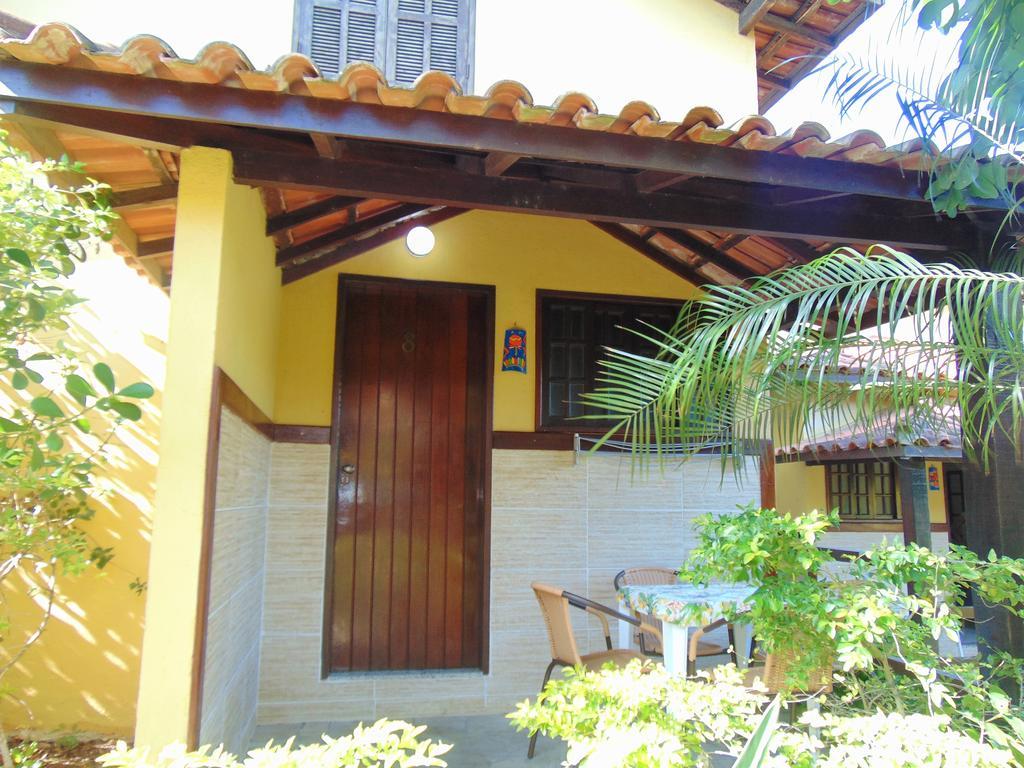 Apartamentos Portal Da Ferradura Armacao dos Buzios Luaran gambar